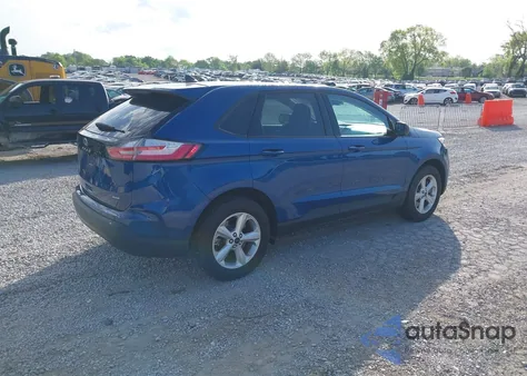 2024 Ford Edge Se z USA, uszkodzony, nr VIN 2FMPK4G93RBA19069